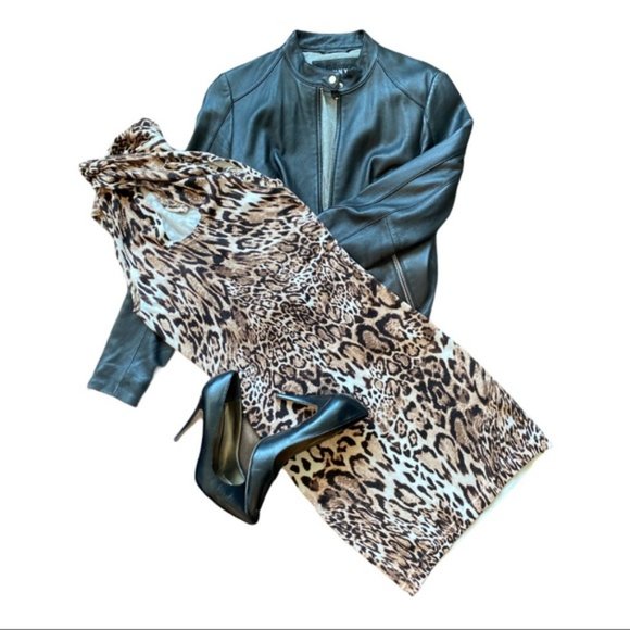 Aldo Genuine Leather Black Stilettos- Size 38euro (fits best as 7.5US) - Picture 13 of 15